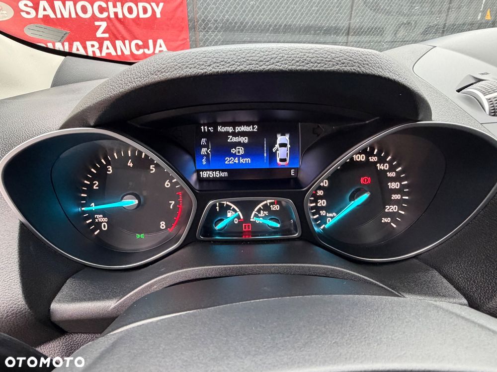 Ford Kuga 1.5 EcoBoost FWD Trend ASS - 20