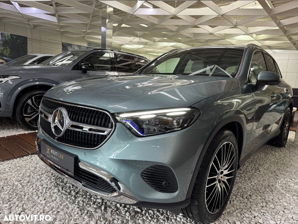 Mercedes-Benz GLC 300 d 4Matic 9G-TRONIC Edition Avantgarde - 1