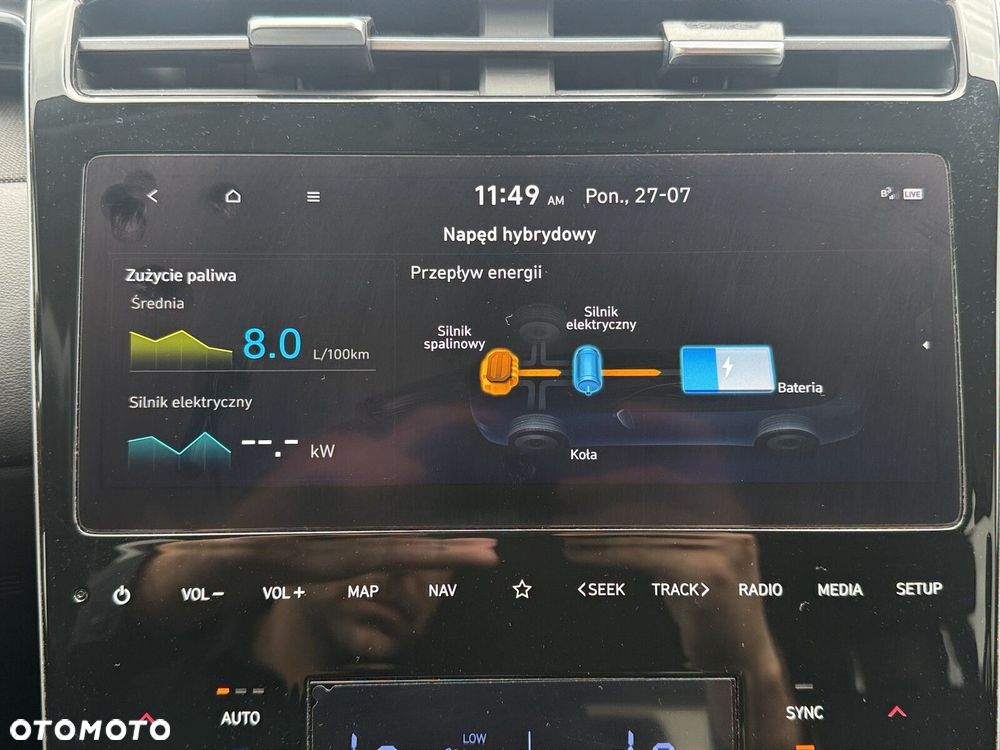 Hyundai Tucson - 28