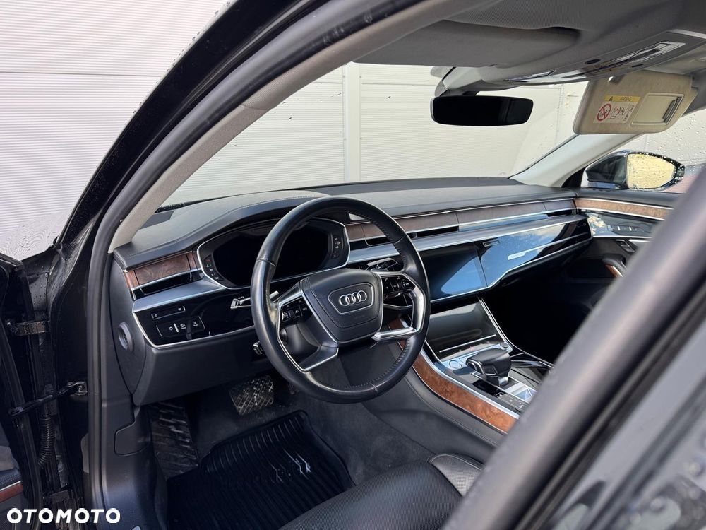 Audi A8 L 50 TDI mHEV Quattro Tiptr - 10