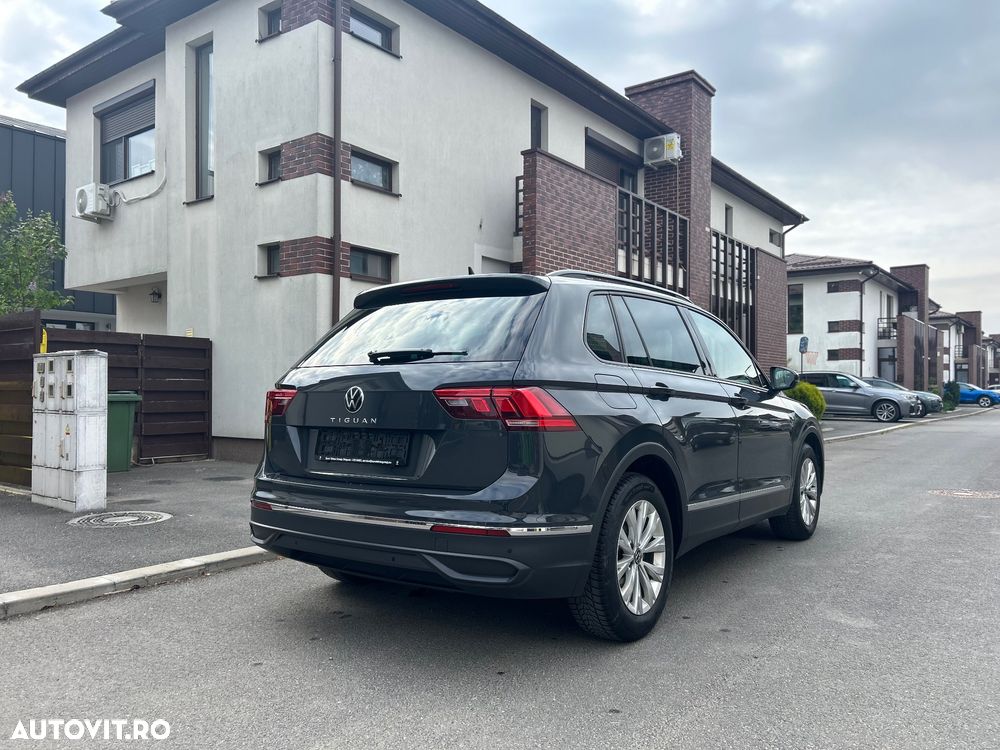VOLKSWAGEN Tiguan 2021 — imagine 3