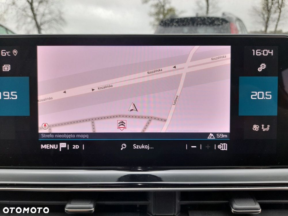 Citroën C5 Aircross 1.5 BlueHDi Shine EAT8 - 28