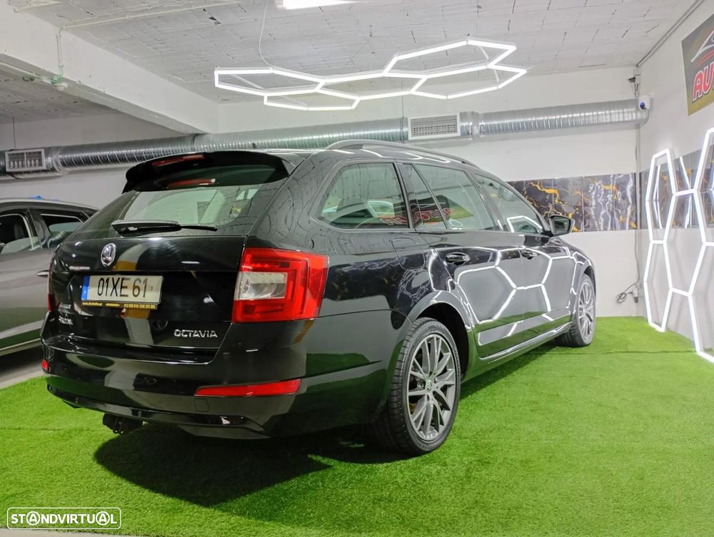 Skoda Octavia Break 1.6 TDi Greenline - 43