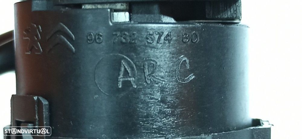 CANHÃO DE INGIÇÃO CITROEN JUMPY FUGÓN CLUB XS - 4