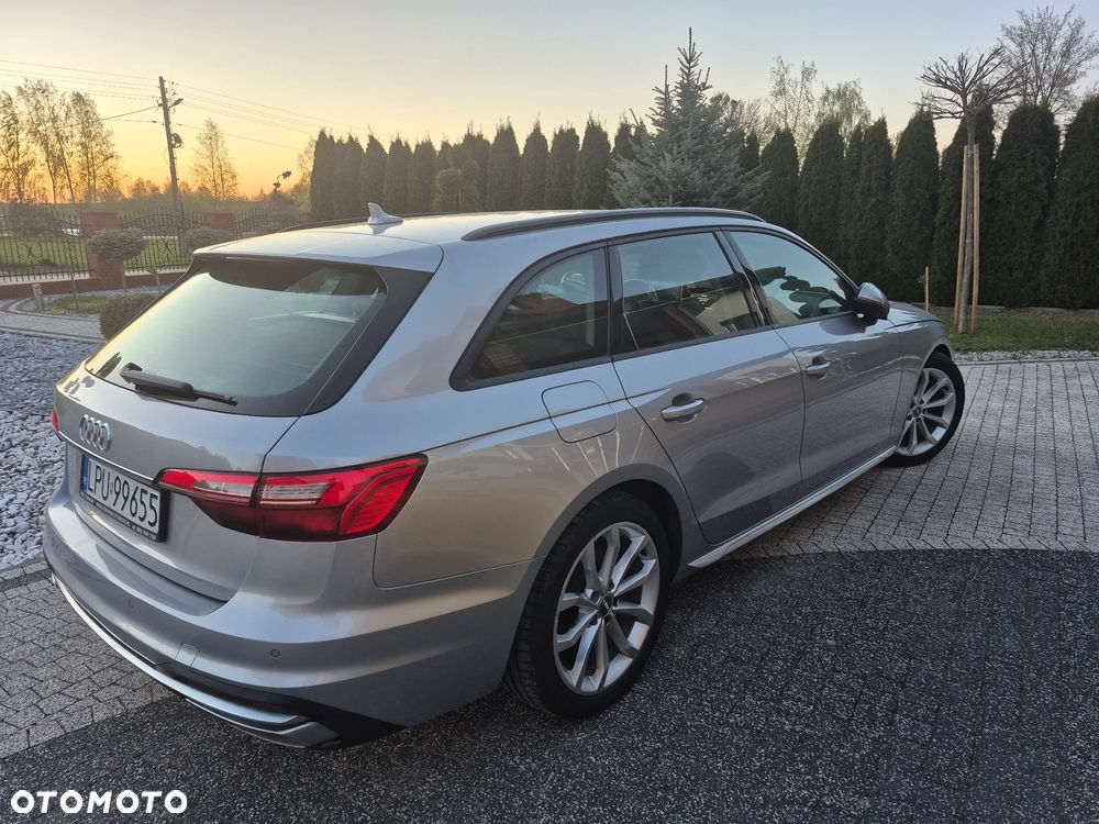 Audi A4 Avant 35 TDI S tronic - 4