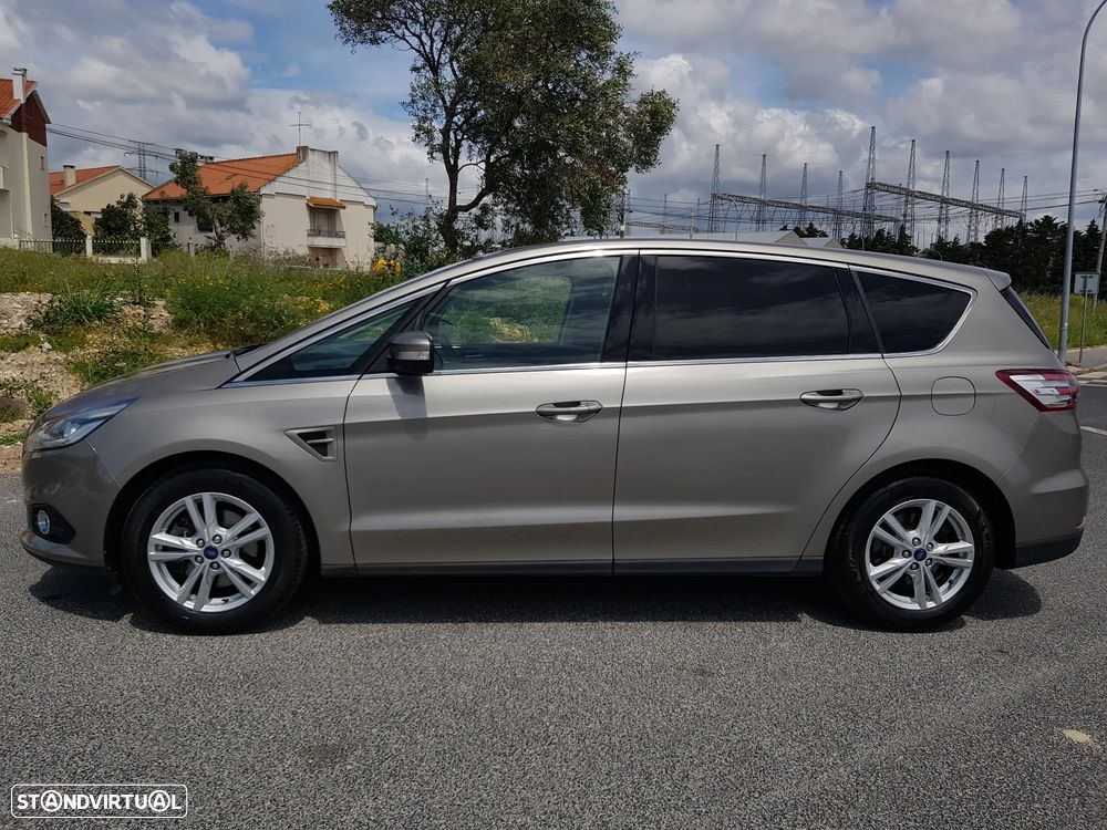 Ford S-Max 2.0 TDCi Titanium - 5