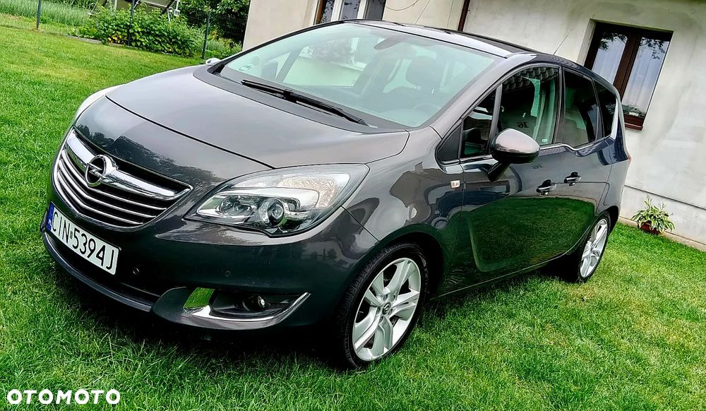 Opel Meriva 1.4 Ecoflex Start/Stop Innovation - 4