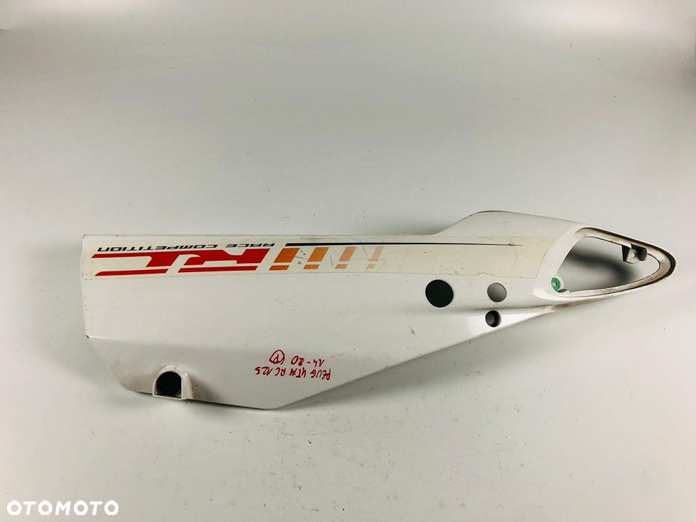 KTM RC 125 390 owiewka prawa pług prawy - 4