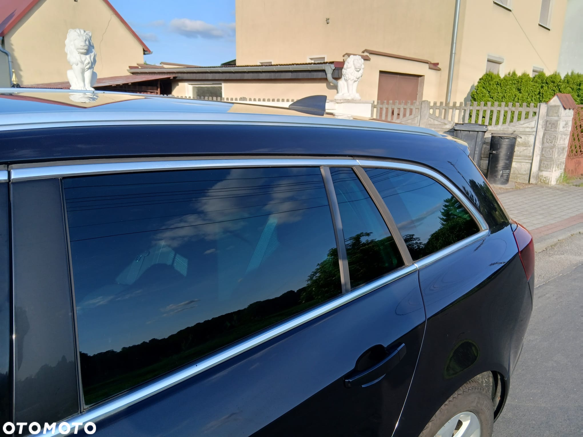 Opel Insignia 1.4 T Executive S&S - 8