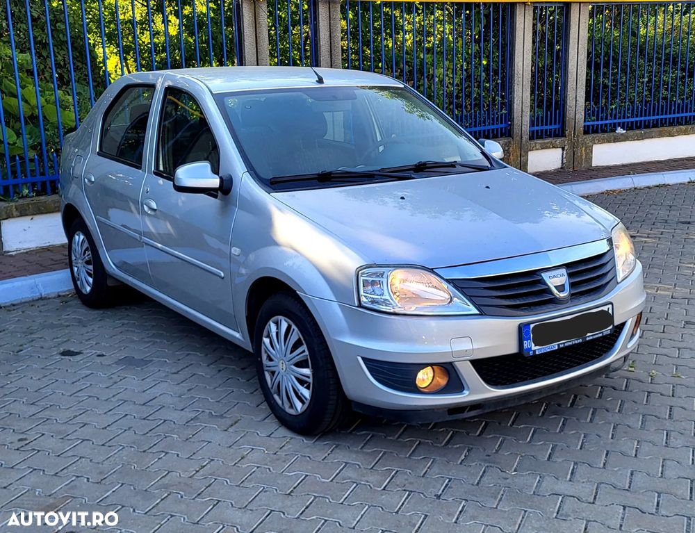 Dacia Logan - 2
