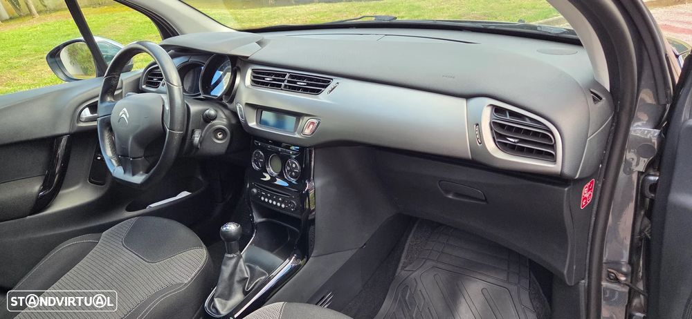 Citroën C3 1.0 VTi Seduction J16 - 12