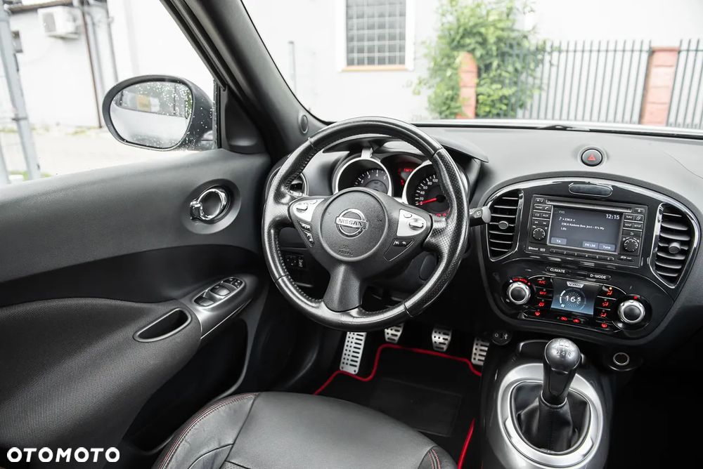 Nissan Juke 1.6 Tekna - 24