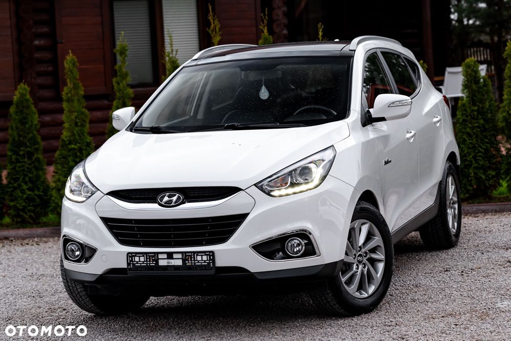 Hyundai ix35 1.6 2WD Trend - 1
