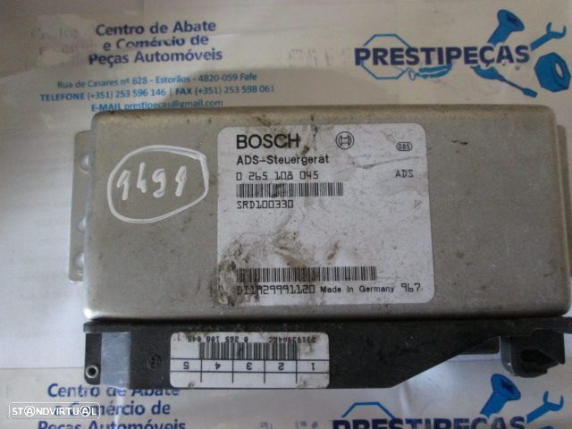 Modulo SRD100330 0265108045 ROVER 75 2003 2,0I ABS - 1