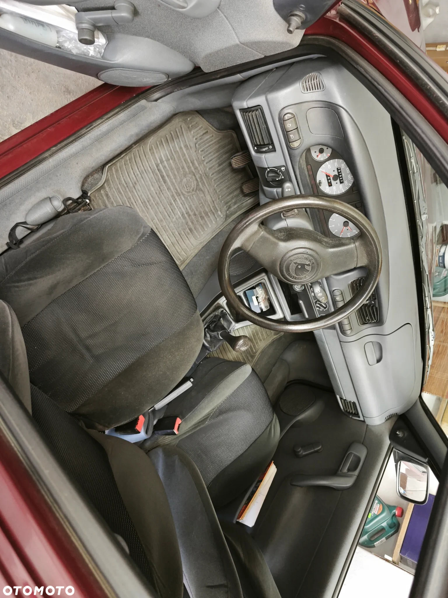 Skoda Felicia 1.3 LXi - 8