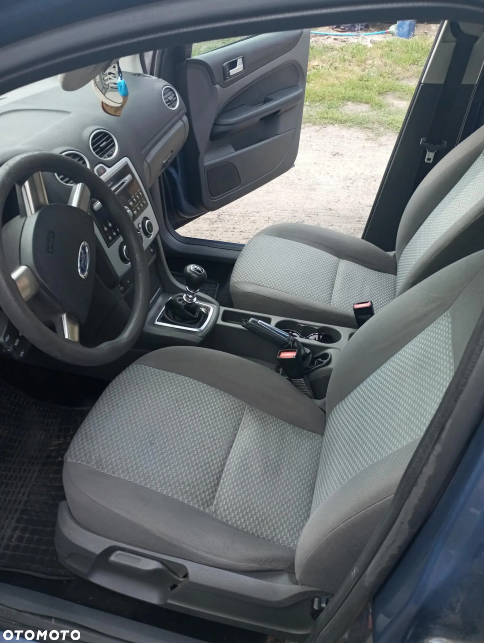 Ford Focus 2.0 TDCi Ghia - 5