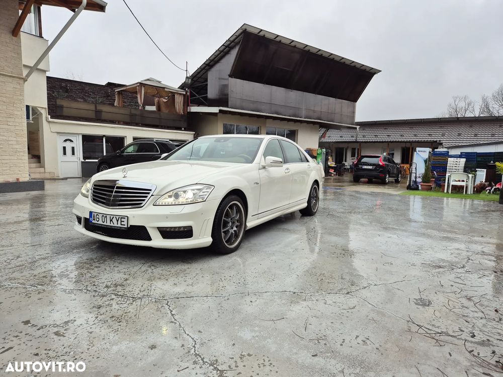 Mercedes-Benz S 350 CDI BlueEfficiency Long Aut - 2