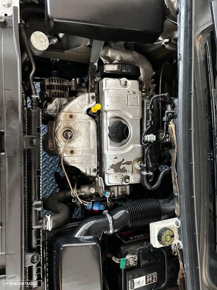 Peugeot 307 1.4 XR - 14