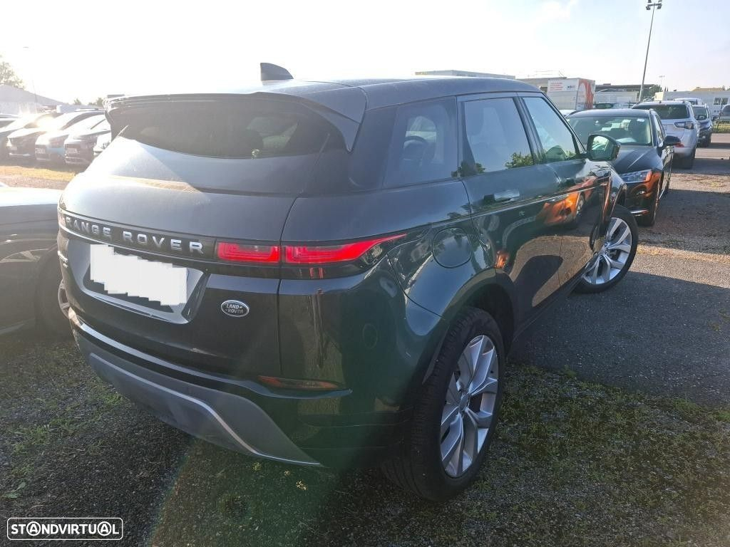 Land Rover Range Rover Evoque 1.5 P300e AWD R-Dynamic SE Auto - 4