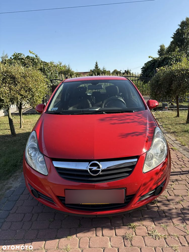 Opel Corsa 1.2 16V Enjoy Easytronic - 2