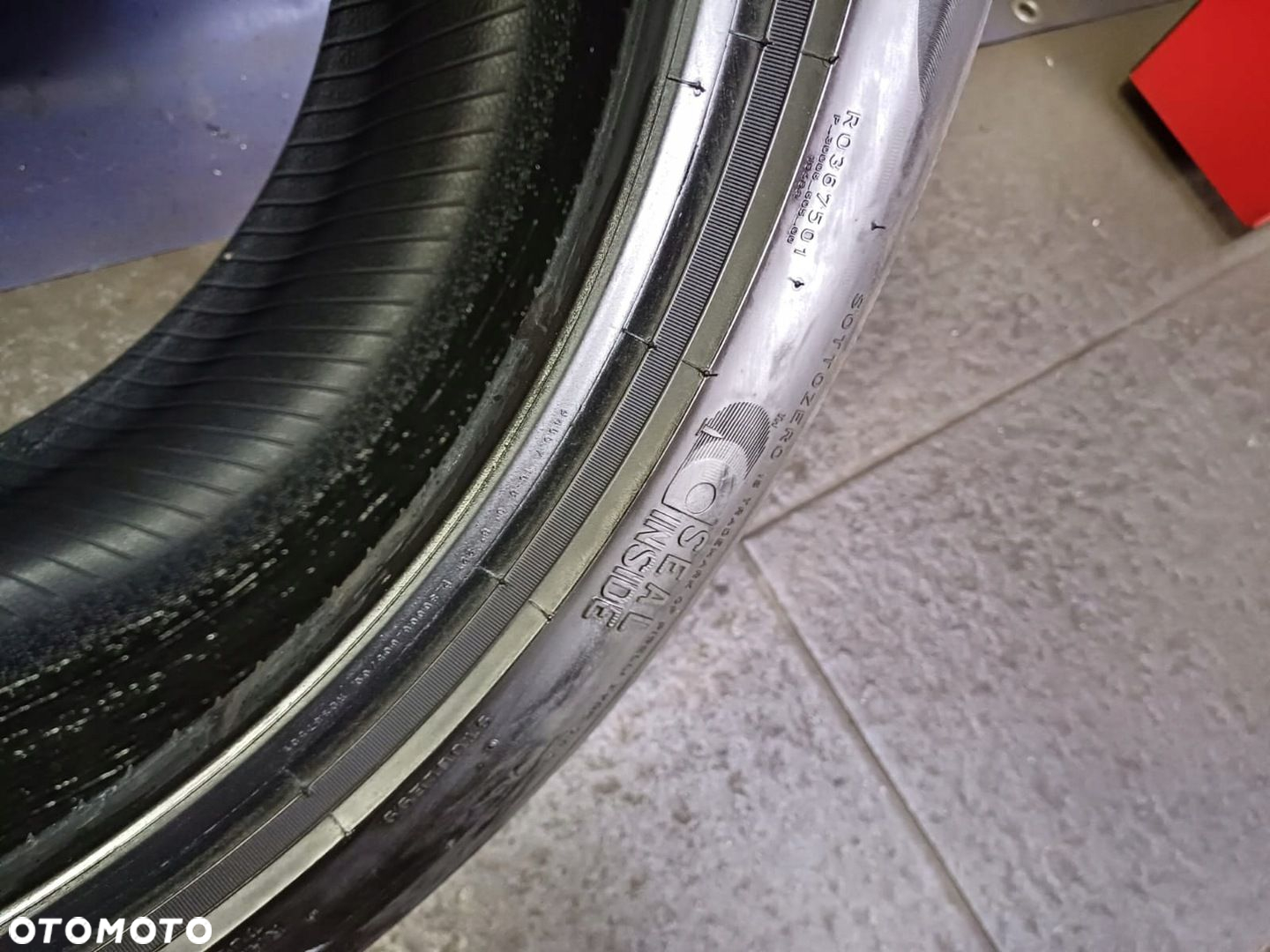 PIRELLI WINTER SOTTOZERO 3 235/45 R18 94V - 5