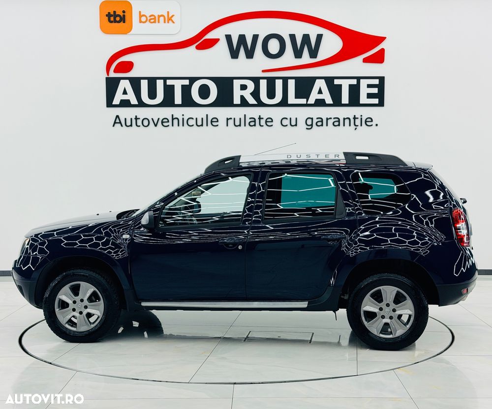 Dacia Duster 1.6 4x2 Ambiance - 33