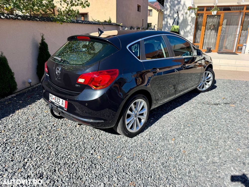 Opel Astra 2.0 CDTI DPF ecoFLEX SportsTourer Start/Stop ENERGY - 4