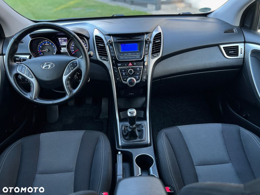 Hyundai i30 1.4 Fifa World Cup Edition - 21