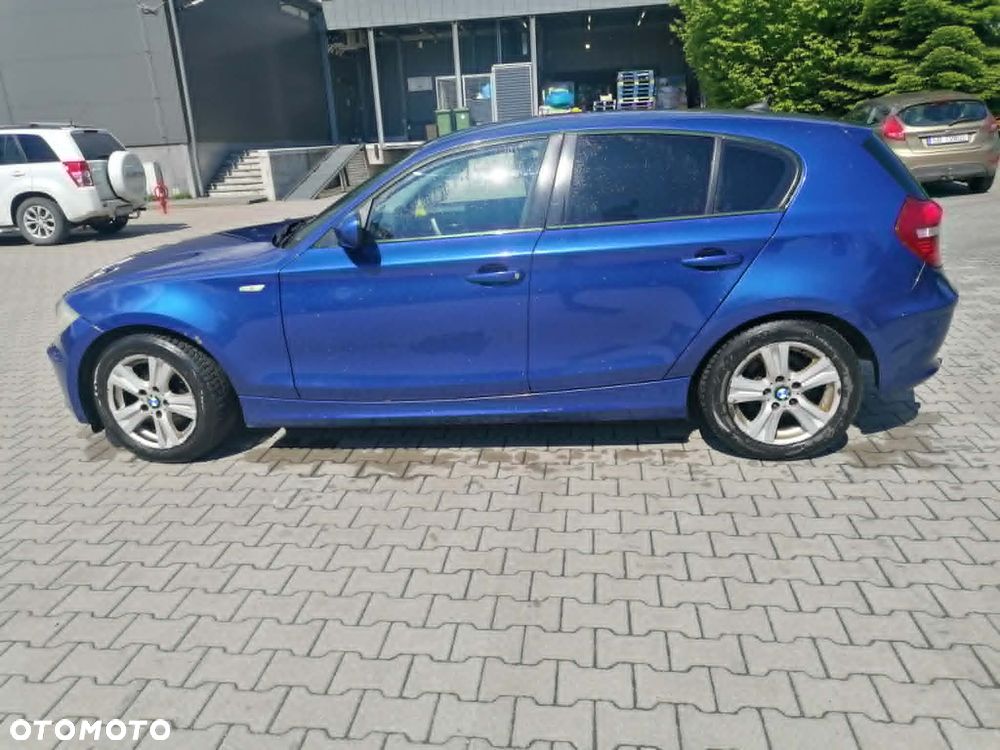 BMW Seria 1 - 1
