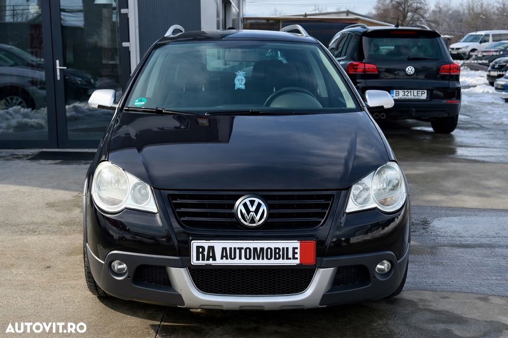 Volkswagen Polo 1.6 CrossPolo - 3
