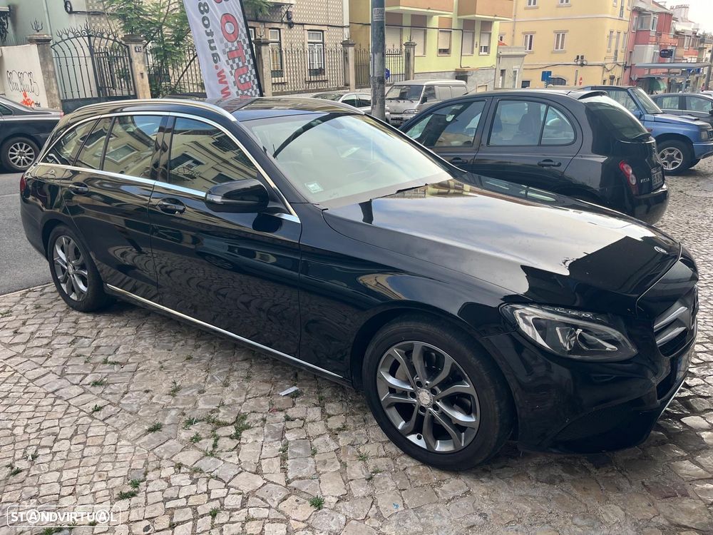 Mercedes-Benz C 250 (BlueTEC) d 4Matic Station 7G-TRONIC - 12
