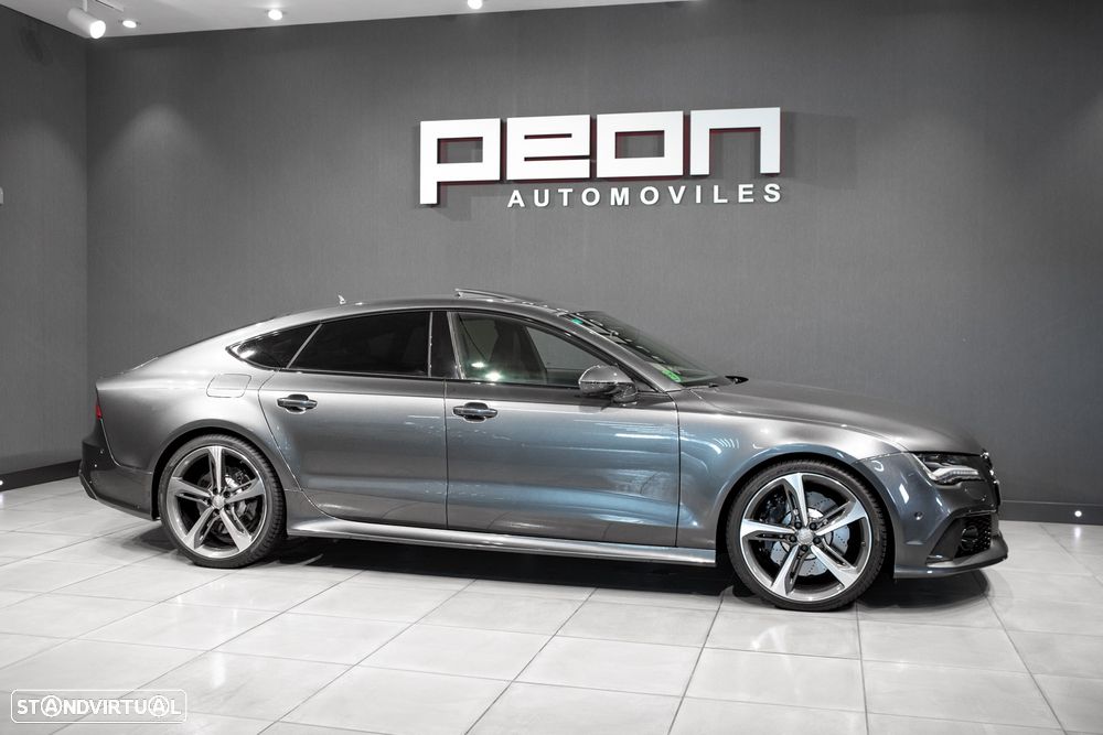 Audi RS7 Sportback 4.0 TFSI quattro Tiptronic - 19