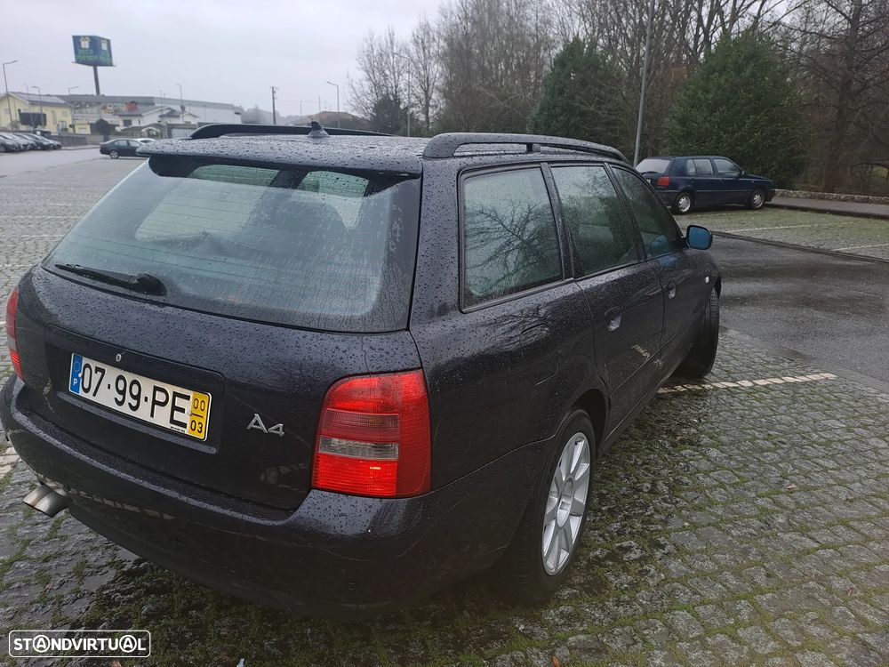 Audi A4 Avant 1.6 Attraction - 4