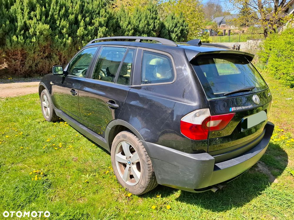 BMW X3 - 11
