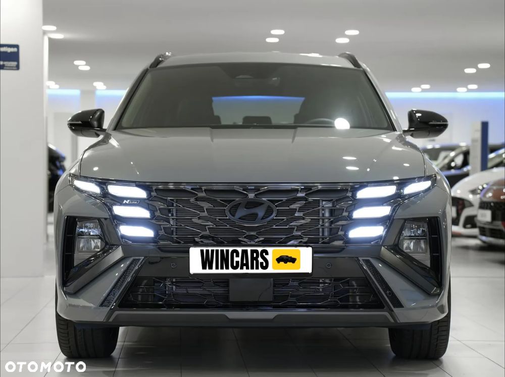 Hyundai Tucson 1.6 T-GDi N-Line 4WD DCT - 3