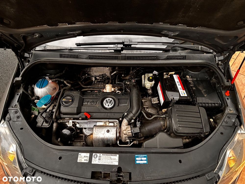 Volkswagen Golf Plus 1.4 TSI DSG Comfortline - 33