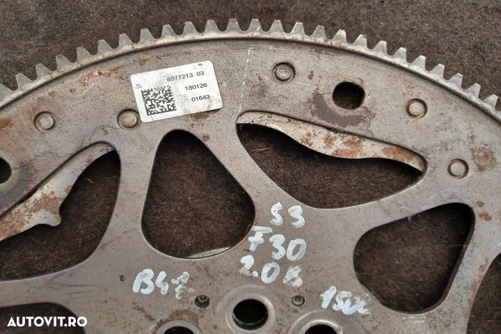 COROANA VOLANTA 2.0D  857721303 BMW Seria 3 F30/F31/F34 [2011 - 2016] - 2