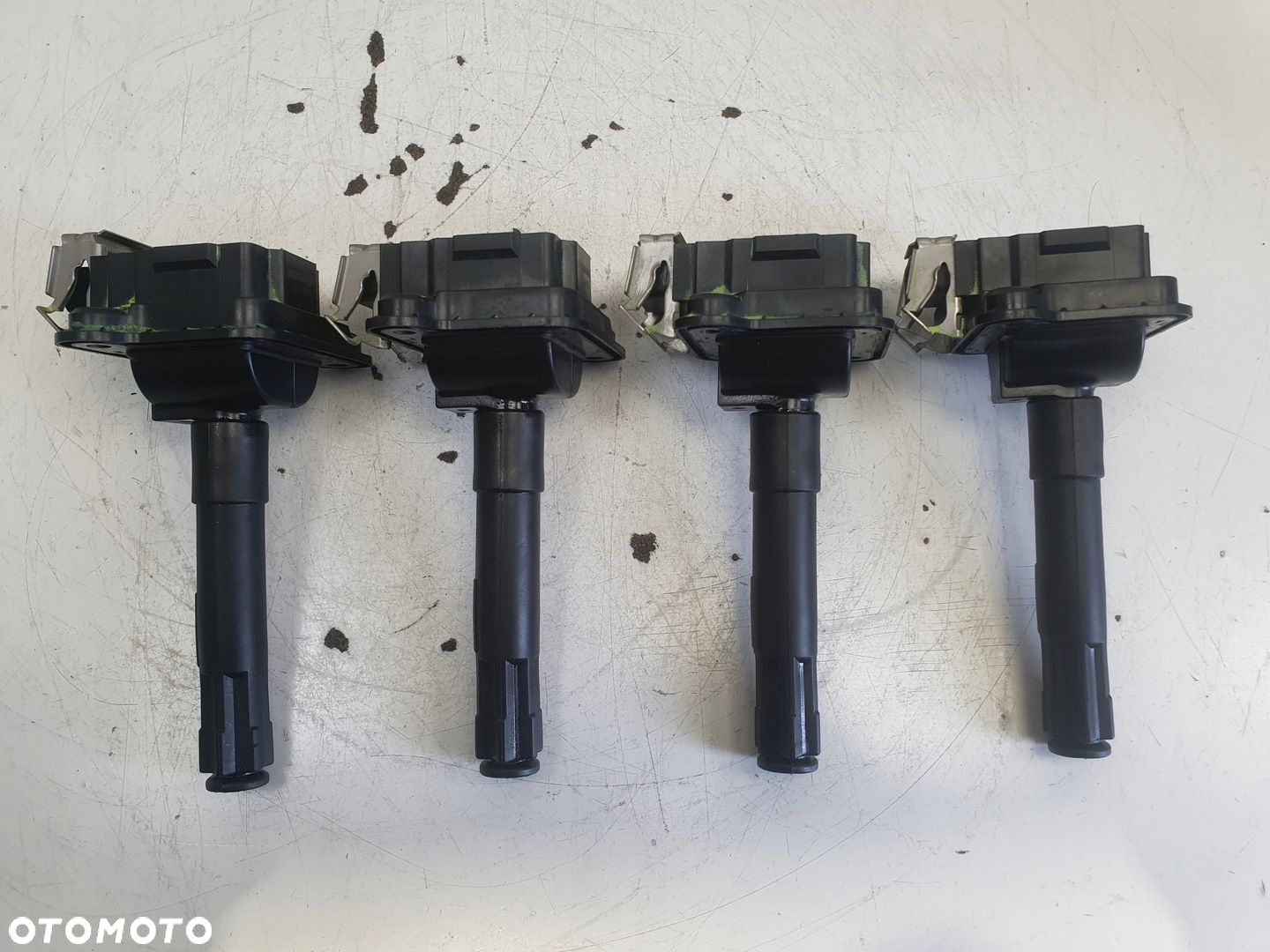 VW Passat B5 Audi A4 B5 1.8 T turbo CEWKA ZAPŁONOWA zamiennik - 3