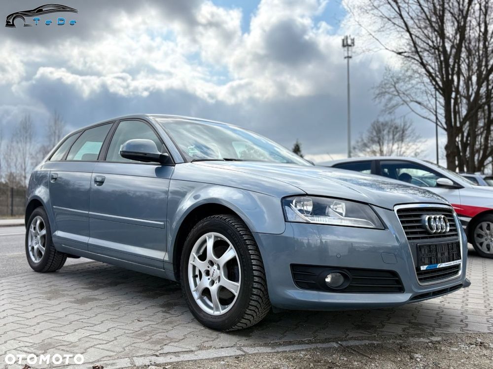 Audi A3 Sportback 1.4T FSI Ambiente - 4