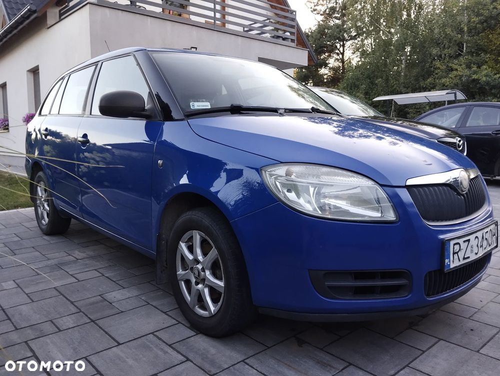 Skoda Fabia - 33