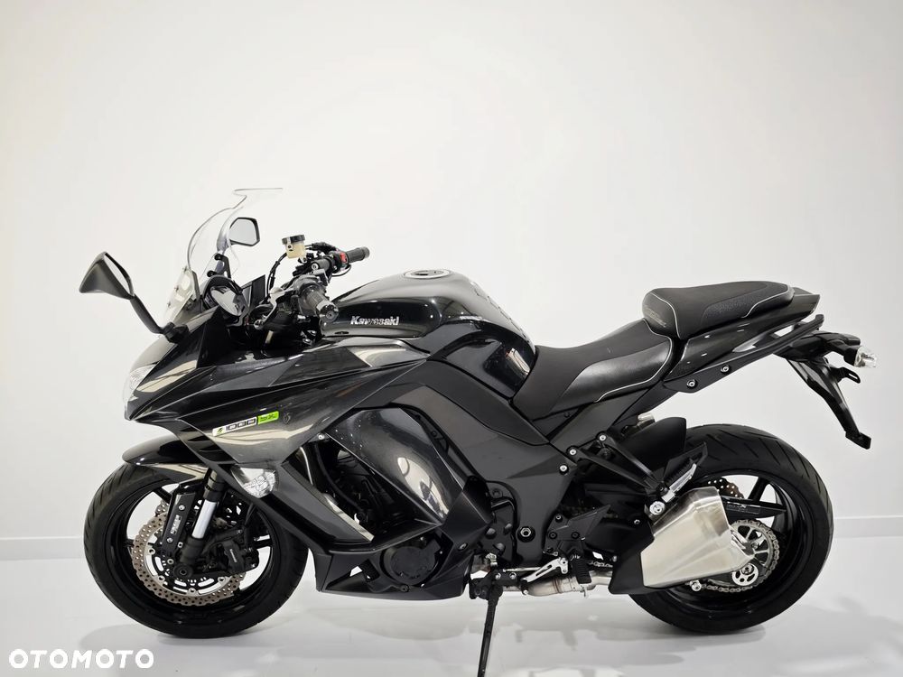 Kawasaki Ninja 1000 SX - 4