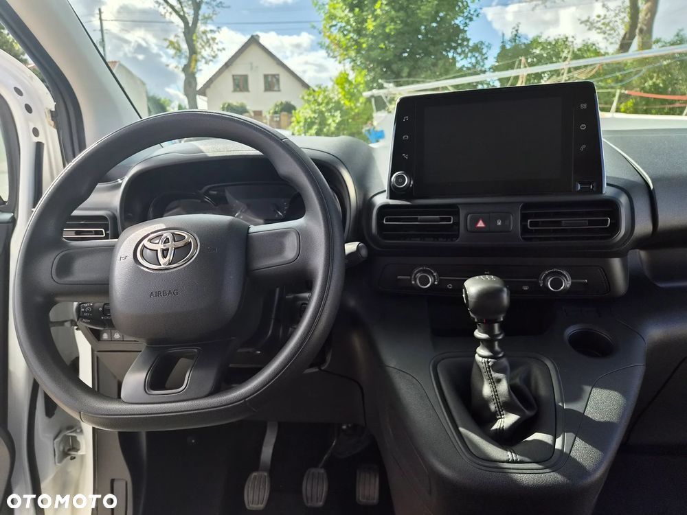Toyota Proace City Verso Long 1.5 D-4D Family - 13