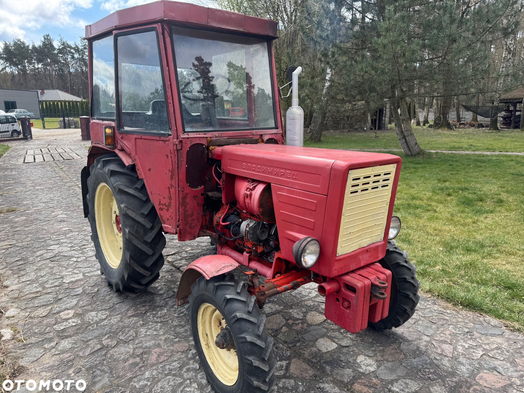 Inny Władimirec T25 A - 12