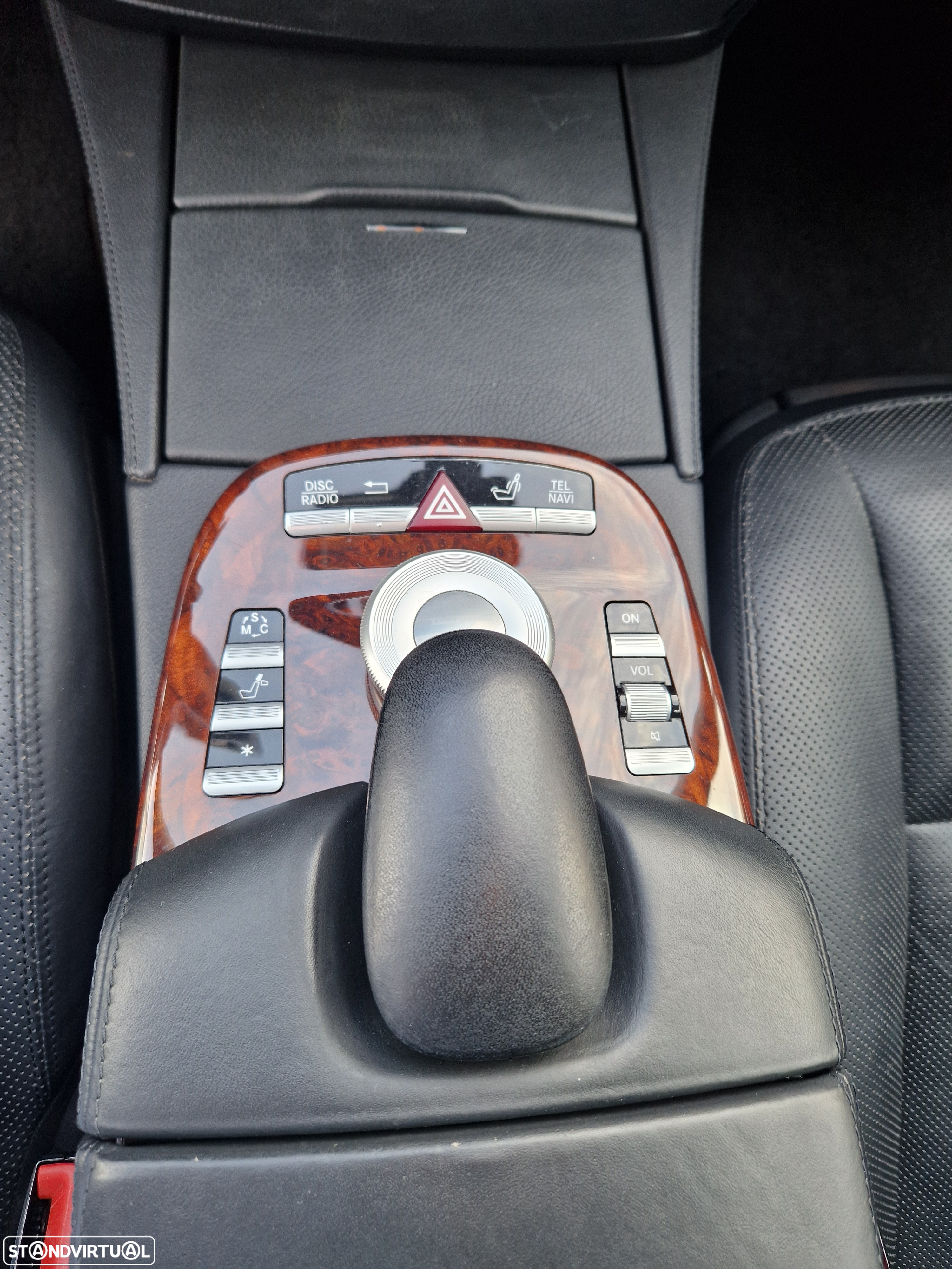 Mercedes-Benz S 500 Longo - 25