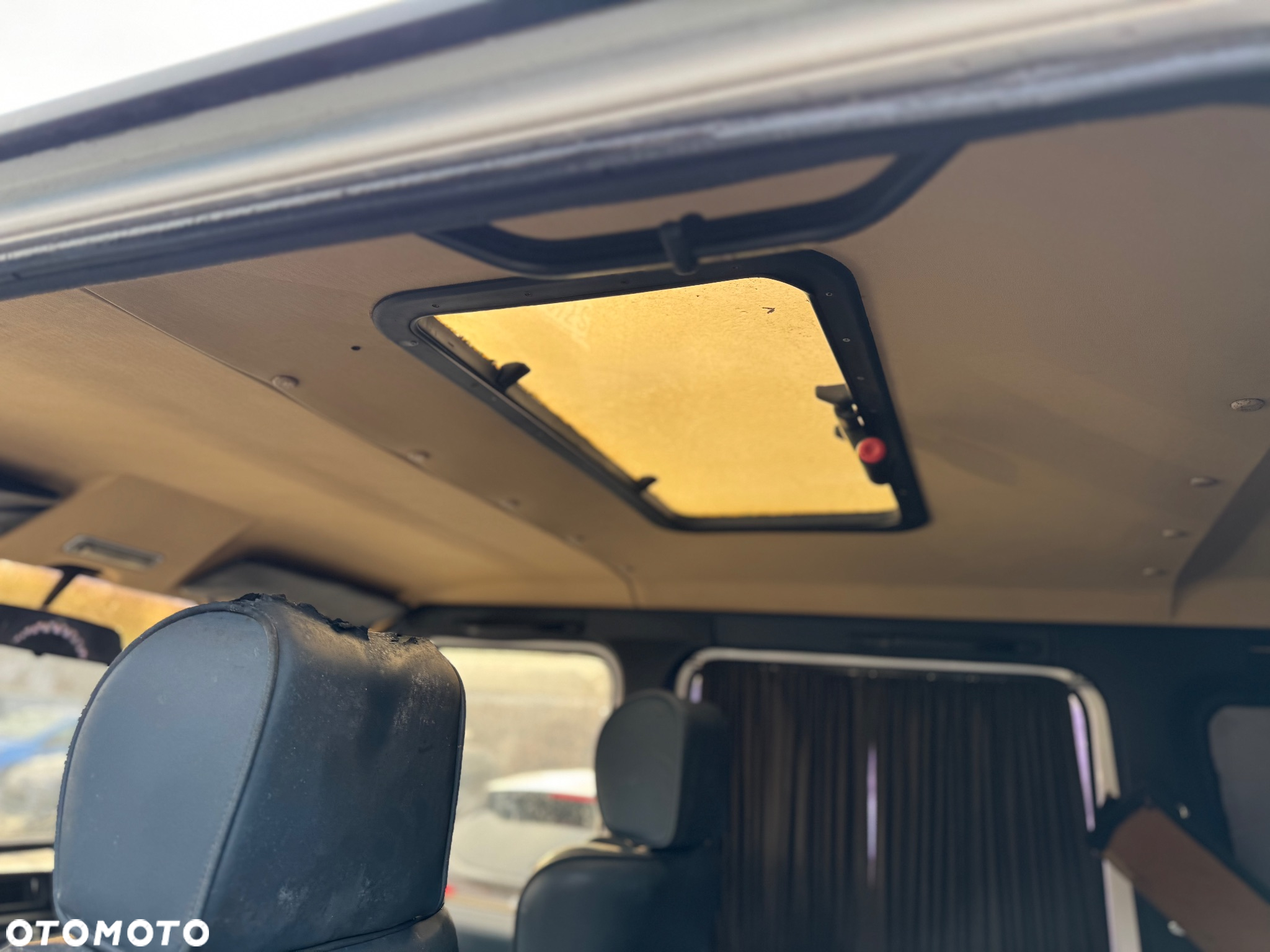 Mercedes-Benz Klasa G 280 GE - 24