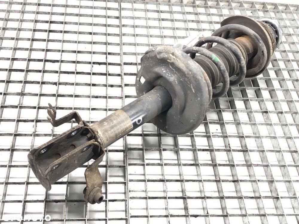 AMORTYZATOR PRAWY PRZÓD ZE SPRĘŻYNĄ  DACIA DOKKER nadwozie wielkoprzestrzenne (MPV) (KE_) 2012 - - 3