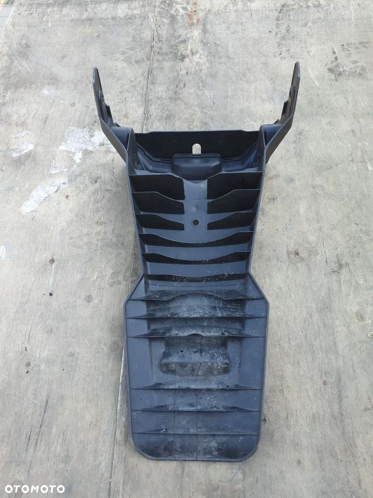 } Yamaha BWS 125 Ogon Zadupek Mocowanie Tablicy owiewka tył tylnia - 4