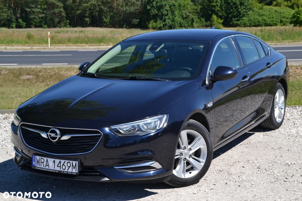 Opel Insignia 1.5 Direct InjectionTurbo Business Edition - 1