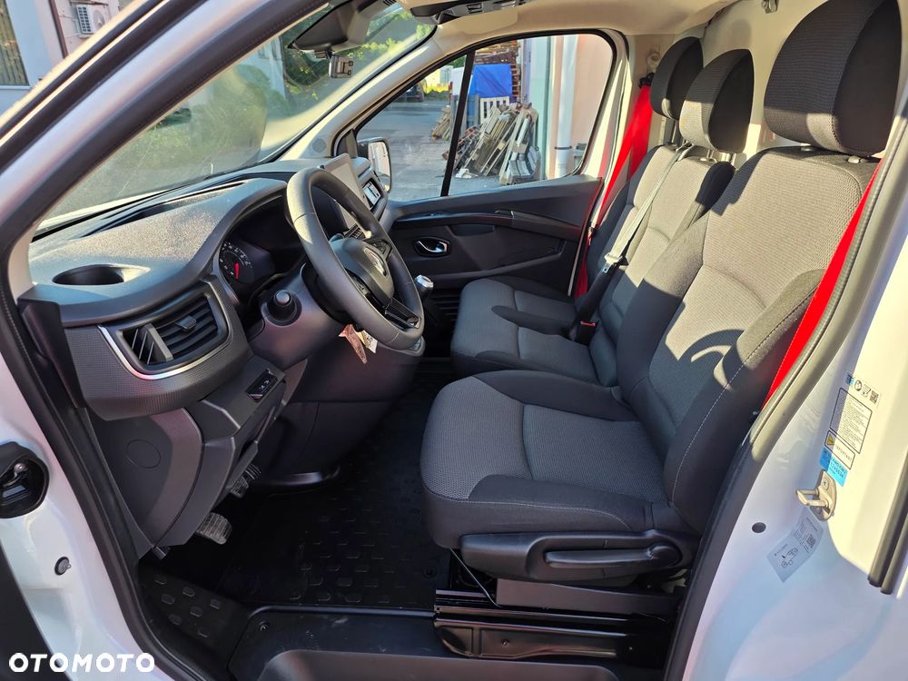 Renault Trafic Chłodnia Thermo King 230v Touch Log 150ps klima przebieg tyko 25356km - 18