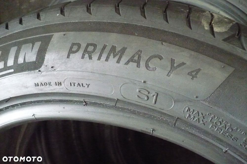 2x MICHELIN Primacy 4 205/55R17 5,5mm-6,2mm 2020 - 3